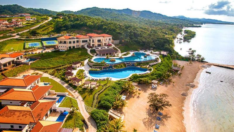 Hotel Pristine Resort Utorda Esterno foto
