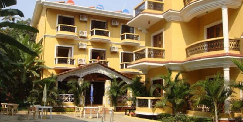 Hotel Pristine Resort Utorda Esterno foto