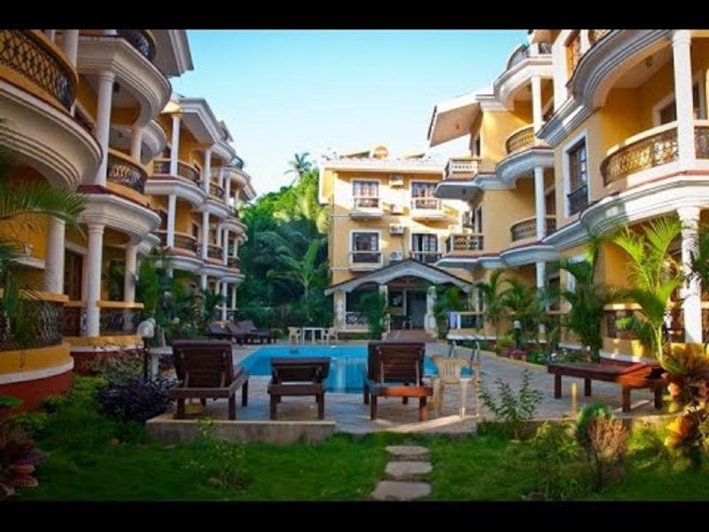 Hotel Pristine Resort Utorda Esterno foto